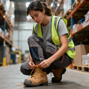 Tipos de calzado de seguridad - SEBRA Work