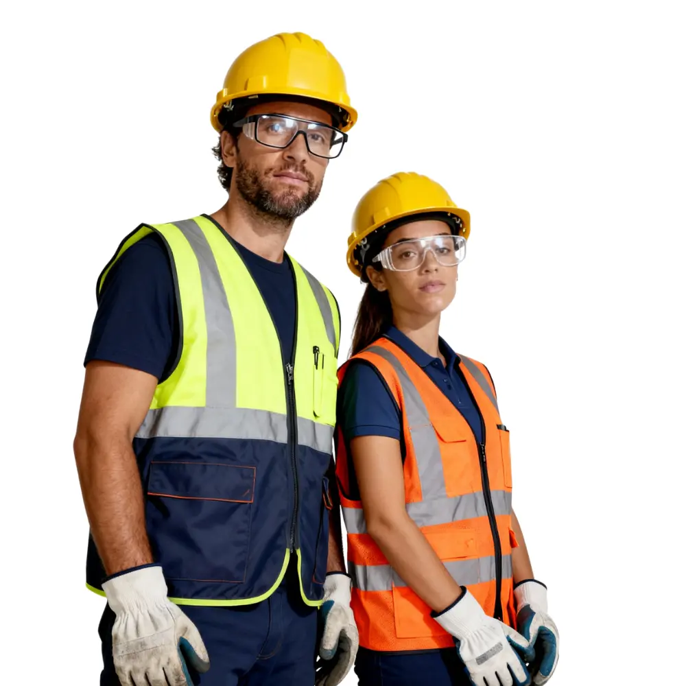 EPIs de trabajo - SEBRA