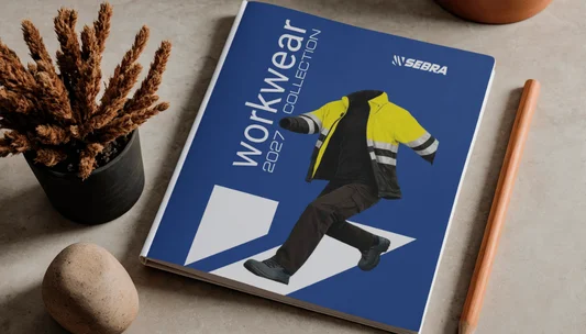 Catálogo ropa laboral 2027 SEBRA